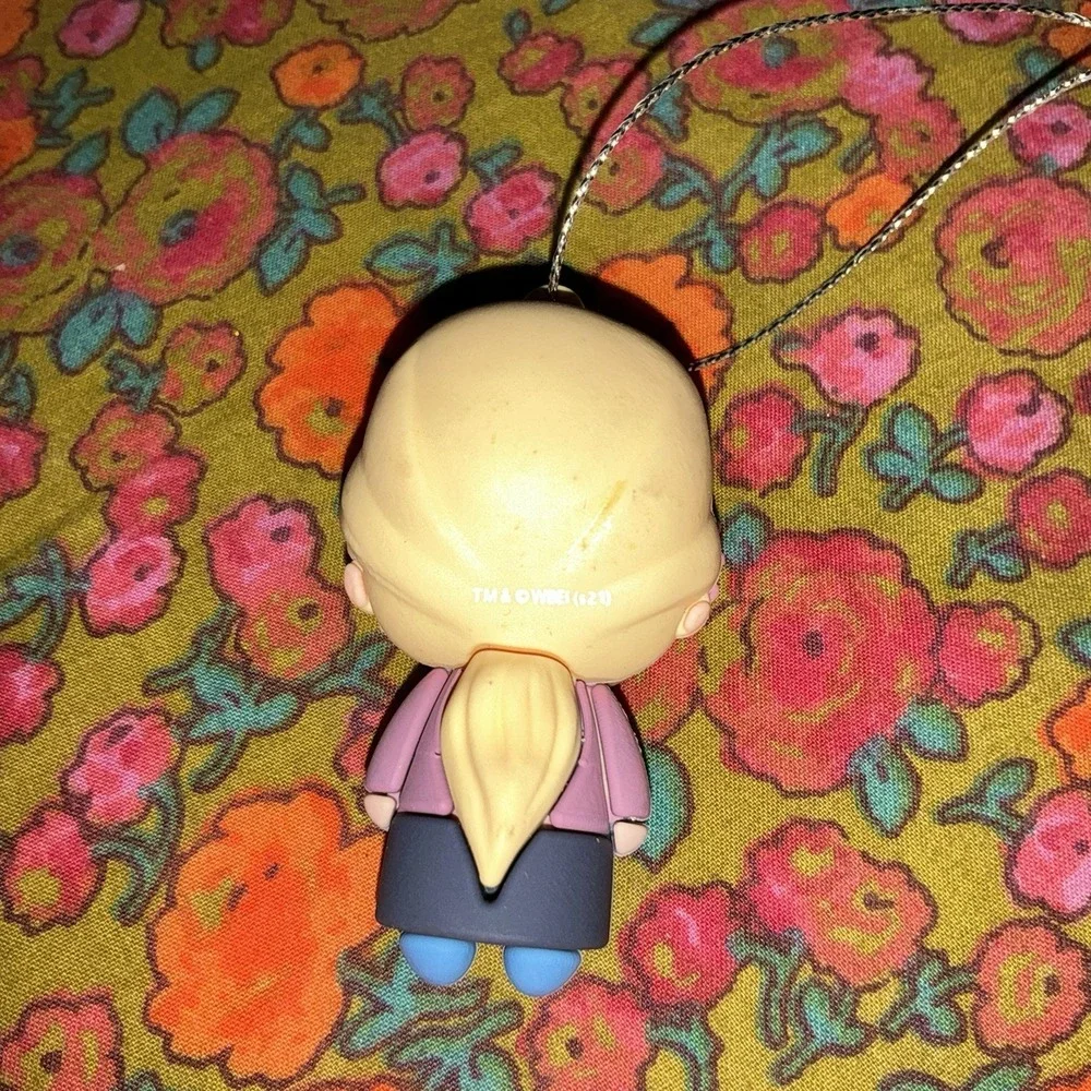 Hallmark Harry Potter Series 2 Luna Lovegood Mystery‎ Christmas Ornament Figure